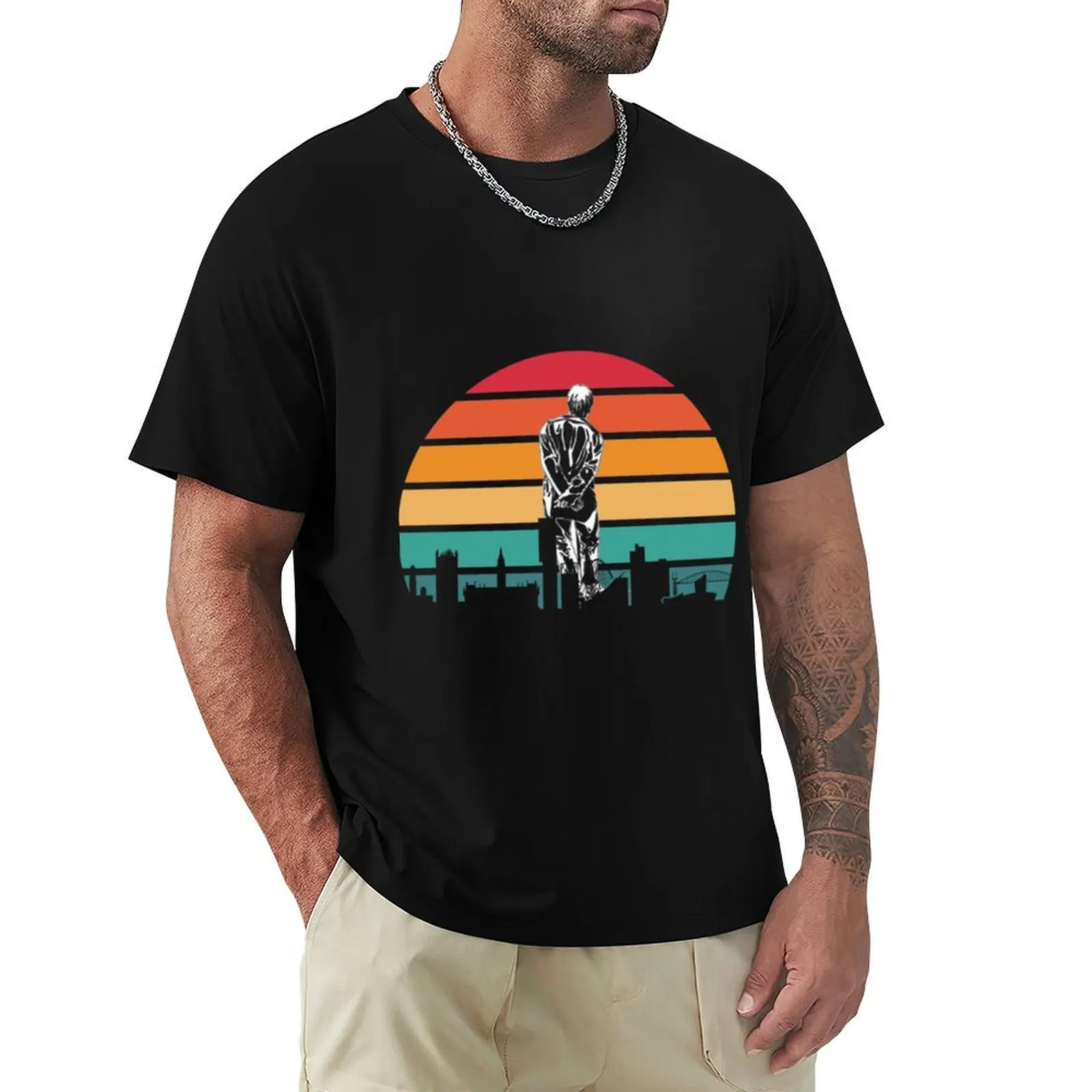 liam gallagher classic art T-Shirt Lightweight Basic Short Sleeve Shirt
liam gallagher classic art T-Shirt Lightweight Basic Short Sleeve Shirt