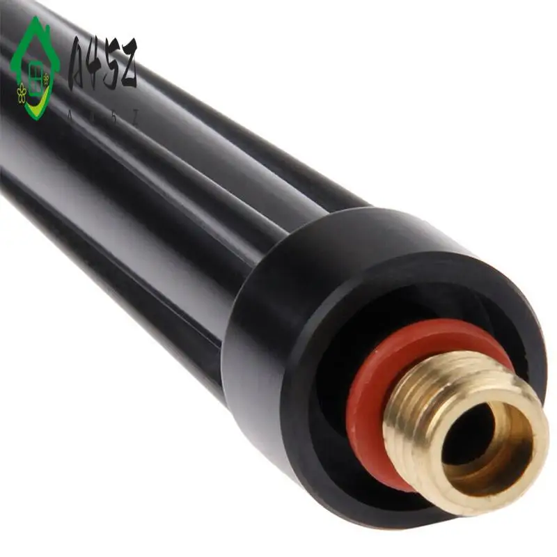 A45Z-Wp17 150A TIG Torch 1M Complete Flexible Head Air Cooling W Consumables
A45Z-Wp17 150A TIG Torch 1M Complete Flexible Head Air Cooling W Consumables