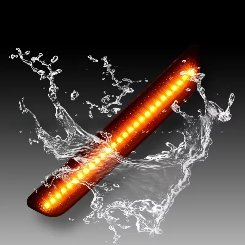 Hot Sale Car Accessories Rear White Red Clearance Light Parking Lamp for Side Marker Light 2Pcs LED D Mustang 1999 2000 2001
Hot Sale Car Accessories Rear White Red Clearance Light Parking Lamp for Side Marker Light 2Pcs LED D Mustang 1999 2000 2001