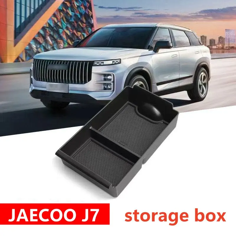 Ящик для хранения Chery Jaecoo J7 2025 2024, подлокотник, органайзер для центральной консоли, лоток, аксессуары для салона автомобиля
Ящик для хранения Chery Jaecoo J7 2025 2024, подлокотник, органайзер для центральной консоли, лоток, аксессуары для салона автомобиля
