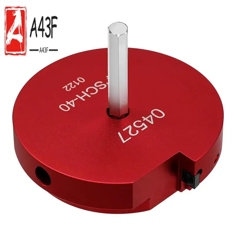 A43F-04526 Для развертки пластиковых труб PPR300, принимает стандартное сверло 1,27 дюйма, подходит для водопроводных линий, сливных линий
A43F-04526 Для развертки пластиковых труб PPR300, принимает стандартное сверло 1,27 дюйма, подходит для водопроводных линий, сливных линий