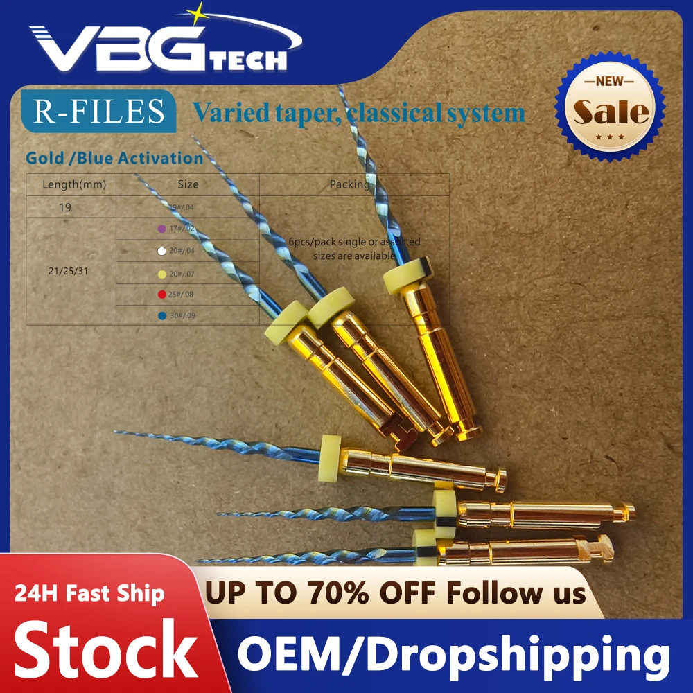 SX 1904# Dental V3-PBlue Files Nitinol Rotary Engine 25MM Endodontic Anti-Fatigue Constant Needle Dentistry Root Canal Material
SX 1904# Dental V3-PBlue Files Nitinol Rotary Engine 25MM Endodontic Anti-Fatigue Constant Needle Dentistry Root Canal Material