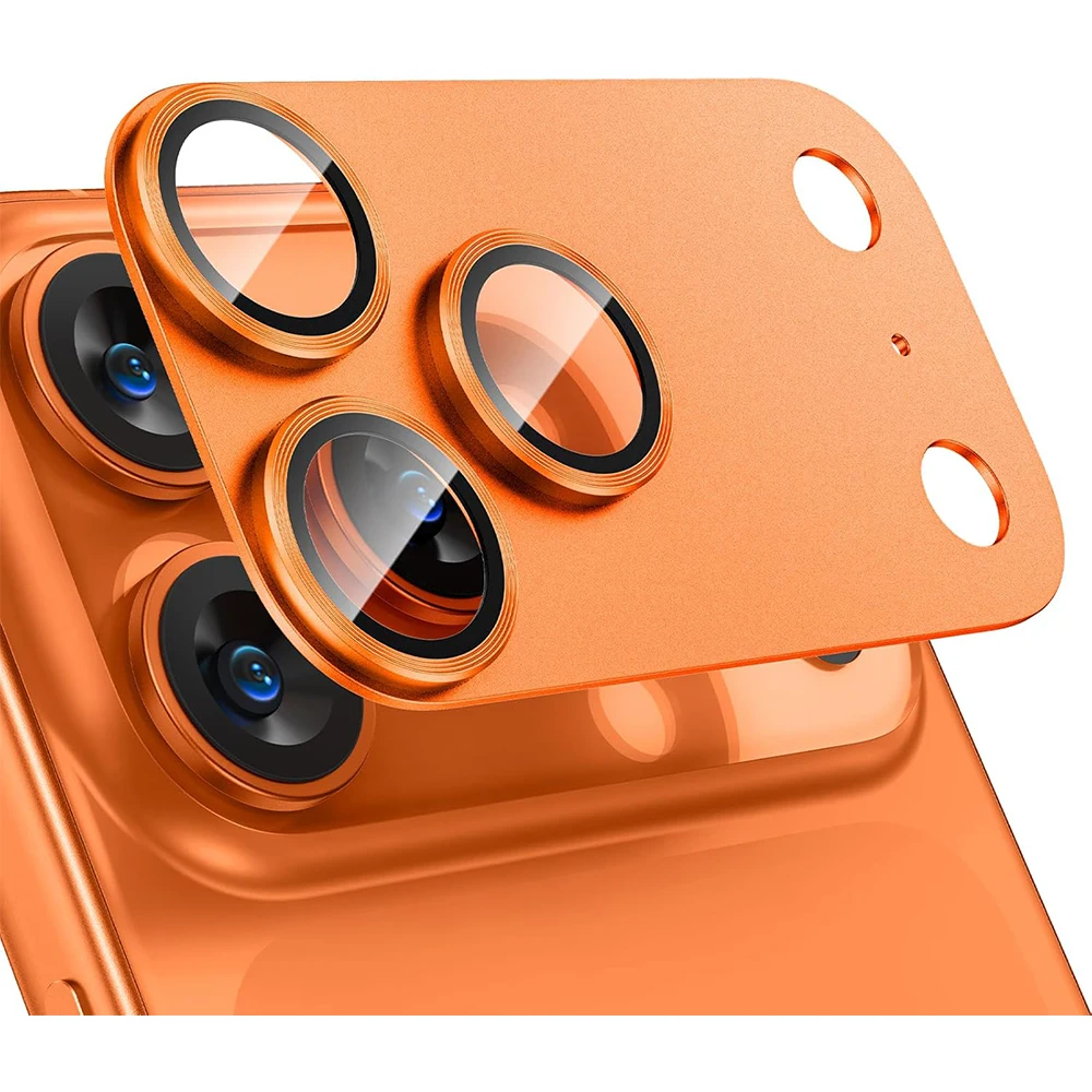 Camera Lens Protector For iPhone 17 Pro Max Air 17Pro iPhone17 Metal Aluminum Alloy Tempered Glass Cover Protection Accessories
Camera Lens Protector For iPhone 17 Pro Max Air 17Pro iPhone17 Metal Aluminum Alloy Tempered Glass Cover Protection Accessories