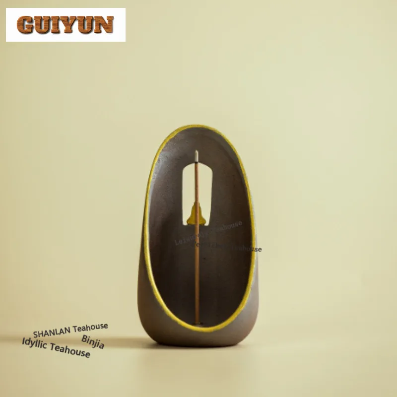 Ручной работы Дуньхуан без формального Будды, держатель для благовоний, водопад, курильницы, ароматерапия, курильница, посуда, коллекция, подарок
Ручной работы Дуньхуан без формального Будды, держатель для благовоний, водопад, курильницы, ароматерапия, курильница, посуда, коллекция, подарок