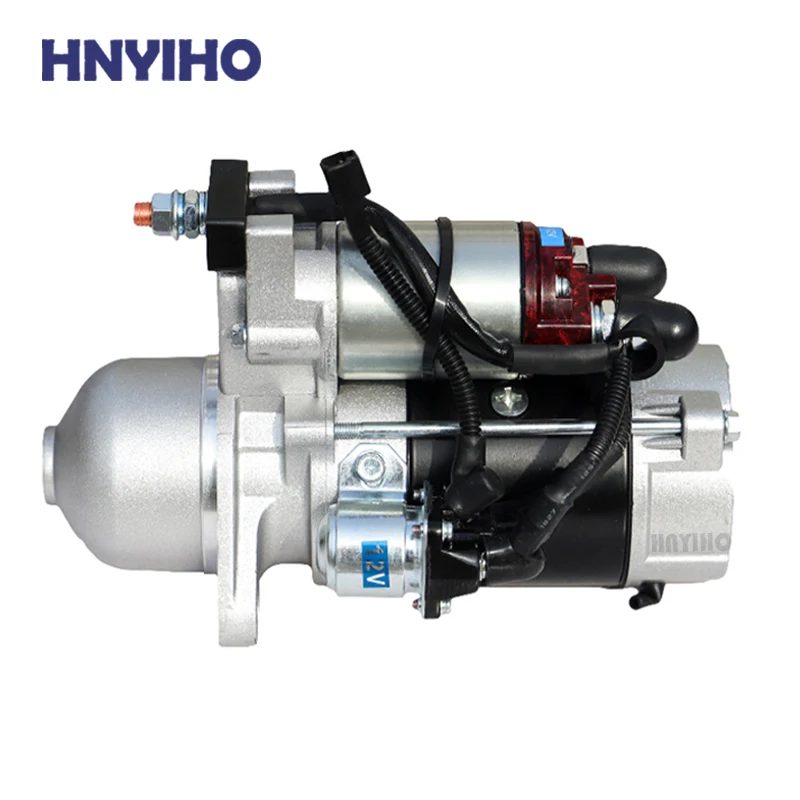 Стартер 12 В 3,7 кВт 11T QDJ1408A-R 2410202610019 для двигателя Quanchai 4102
Стартер 12 В 3,7 кВт 11T QDJ1408A-R 2410202610019 для двигателя Quanchai 4102