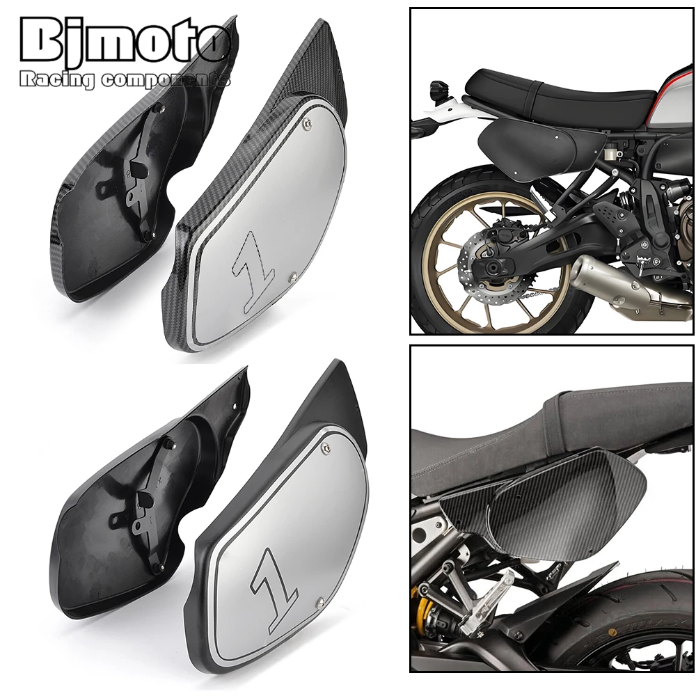 XSR700 2024 Motorcycle Left & Right Full Frame Cover Guard Protector Panel For Yamaha XSR 700 XSR-700 2023 2022 2021 2020-2016
XSR700 2024 Motorcycle Left & Right Full Frame Cover Guard Protector Panel For Yamaha XSR 700 XSR-700 2023 2022 2021 2020-2016