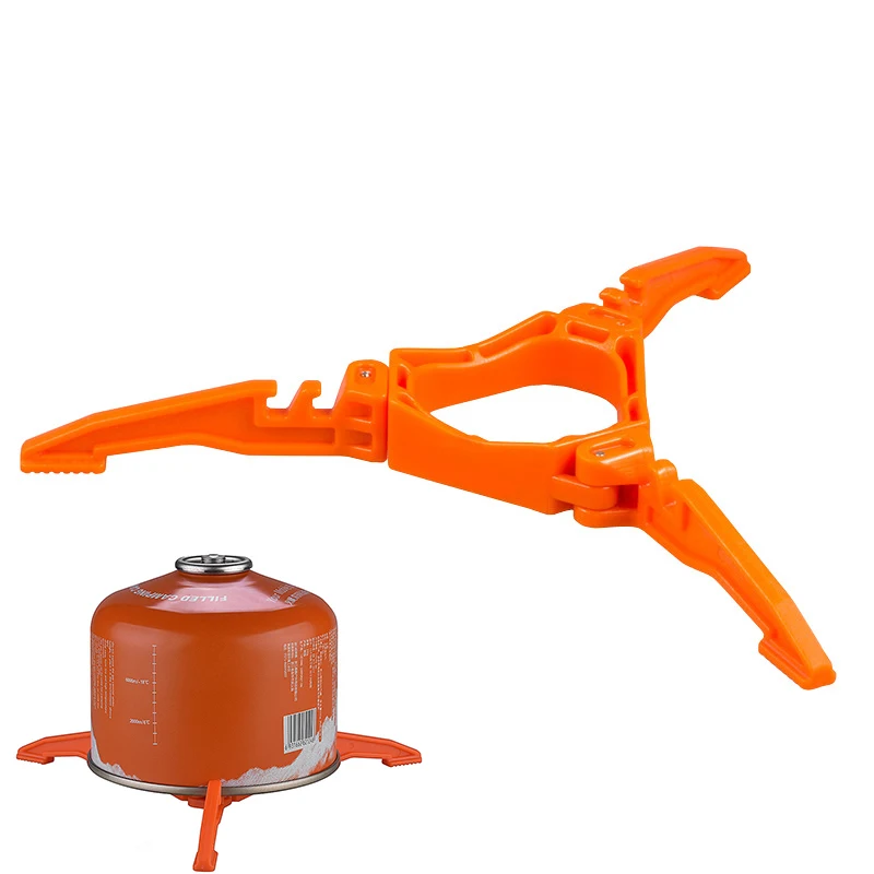 Portable Outdoor Camping Gas Tank Stove Bracket Base Holder Foldable Gas Bottle Shelf Cartridge Stand Tripod Tools
Portable Outdoor Camping Gas Tank Stove Bracket Base Holder Foldable Gas Bottle Shelf Cartridge Stand Tripod Tools