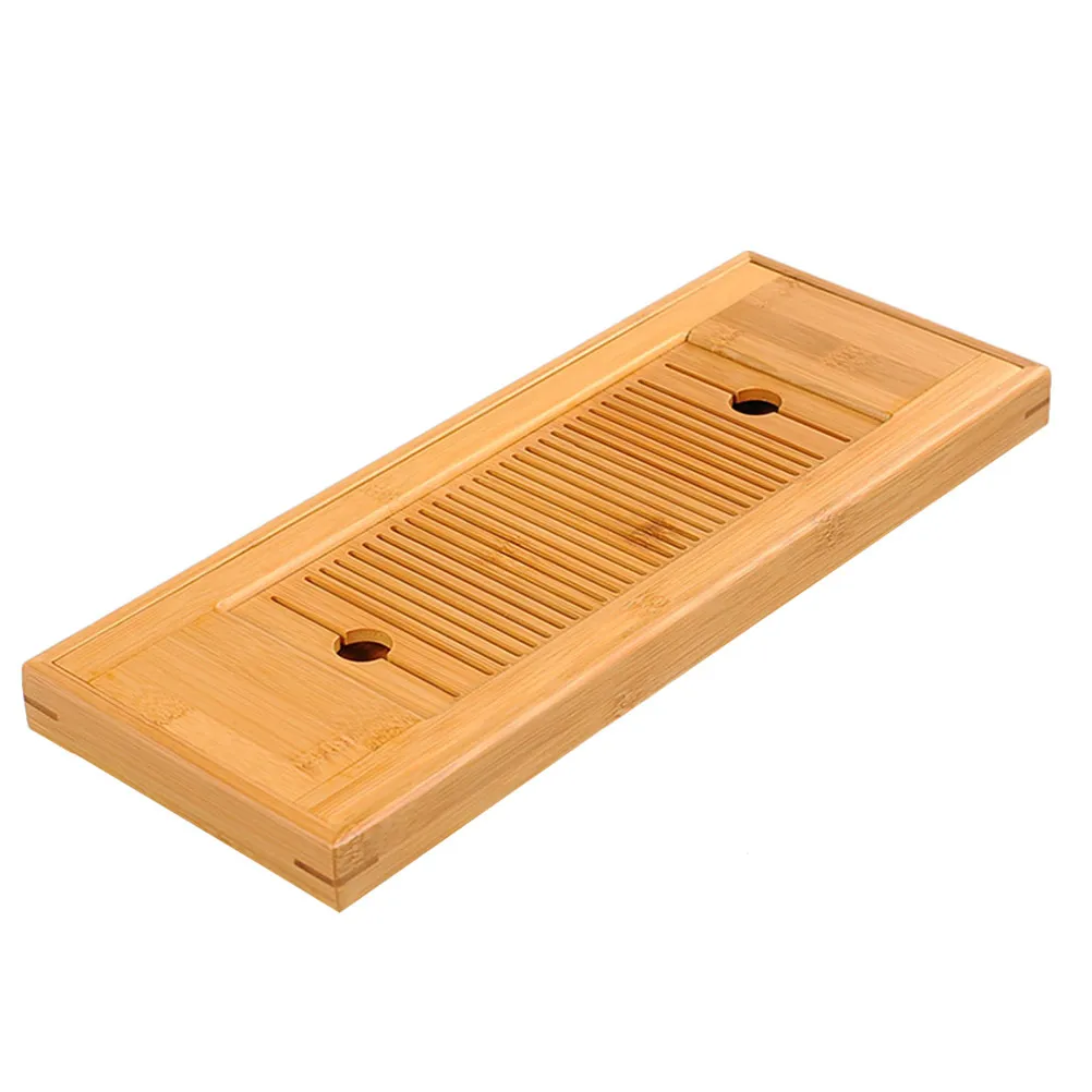 1Pcs Bamboo Teaware Tray Premium Water Retaining Tea Tray for Home Office Coffee Shop Tearoom Wedding Party Afternoon Tea
1Pcs Bamboo Teaware Tray Premium Water Retaining Tea Tray for Home Office Coffee Shop Tearoom Wedding Party Afternoon Tea