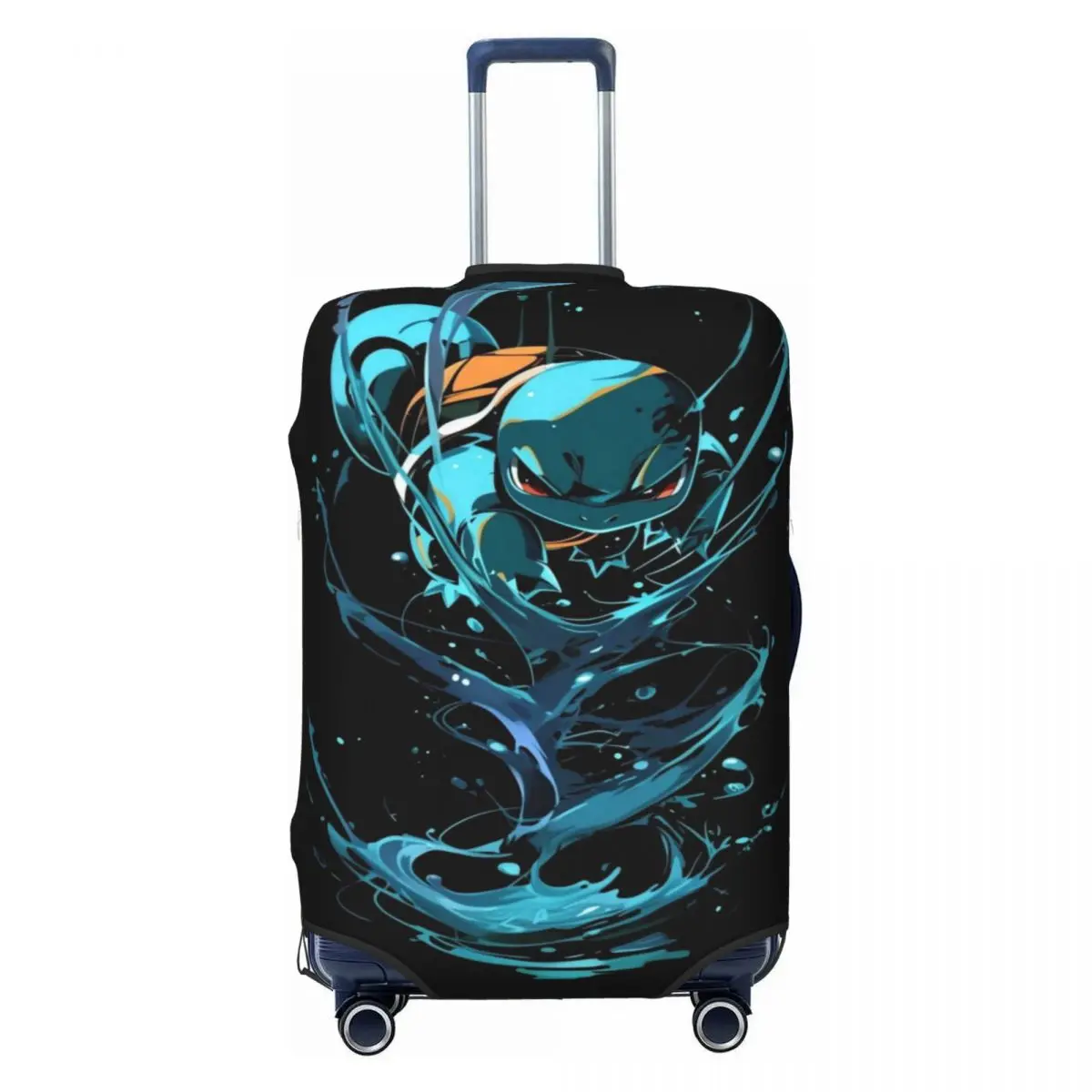 Custom Squirtles Cartoon Suitcase Cover Dust Proof Luggage Covers Protector for 18-32 inch
Custom Squirtles Cartoon Suitcase Cover Dust Proof Luggage Covers Protector for 18-32 inch