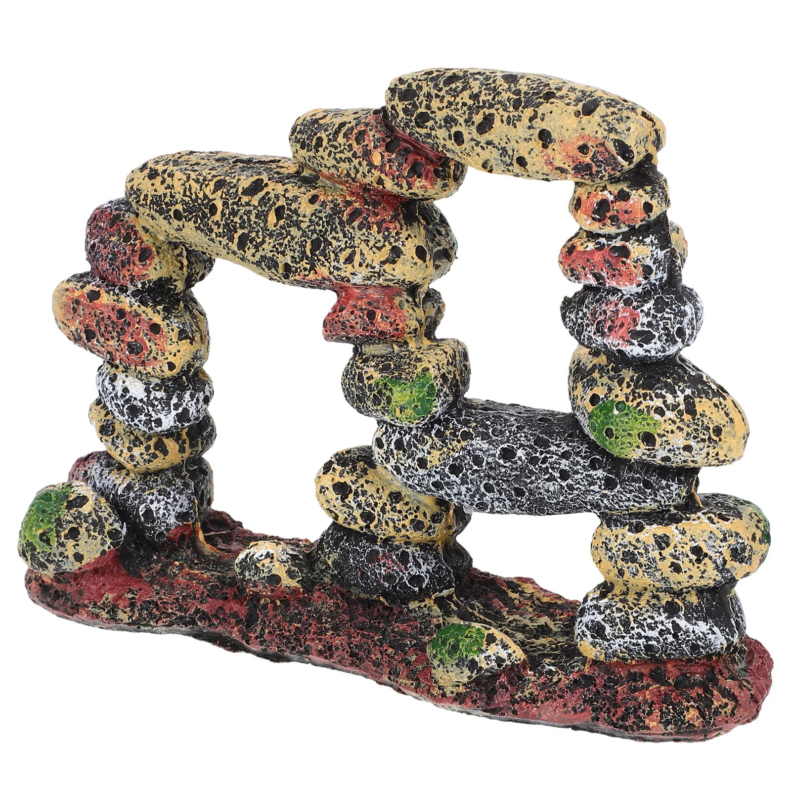 Fish Tank Faux Rock Hiding Ornament Simulation Stone Aquarium Landscape Decoration Shrimp Breeding Cave Fish Hideout Aquascaping
Fish Tank Faux Rock Hiding Ornament Simulation Stone Aquarium Landscape Decoration Shrimp Breeding Cave Fish Hideout Aquascaping