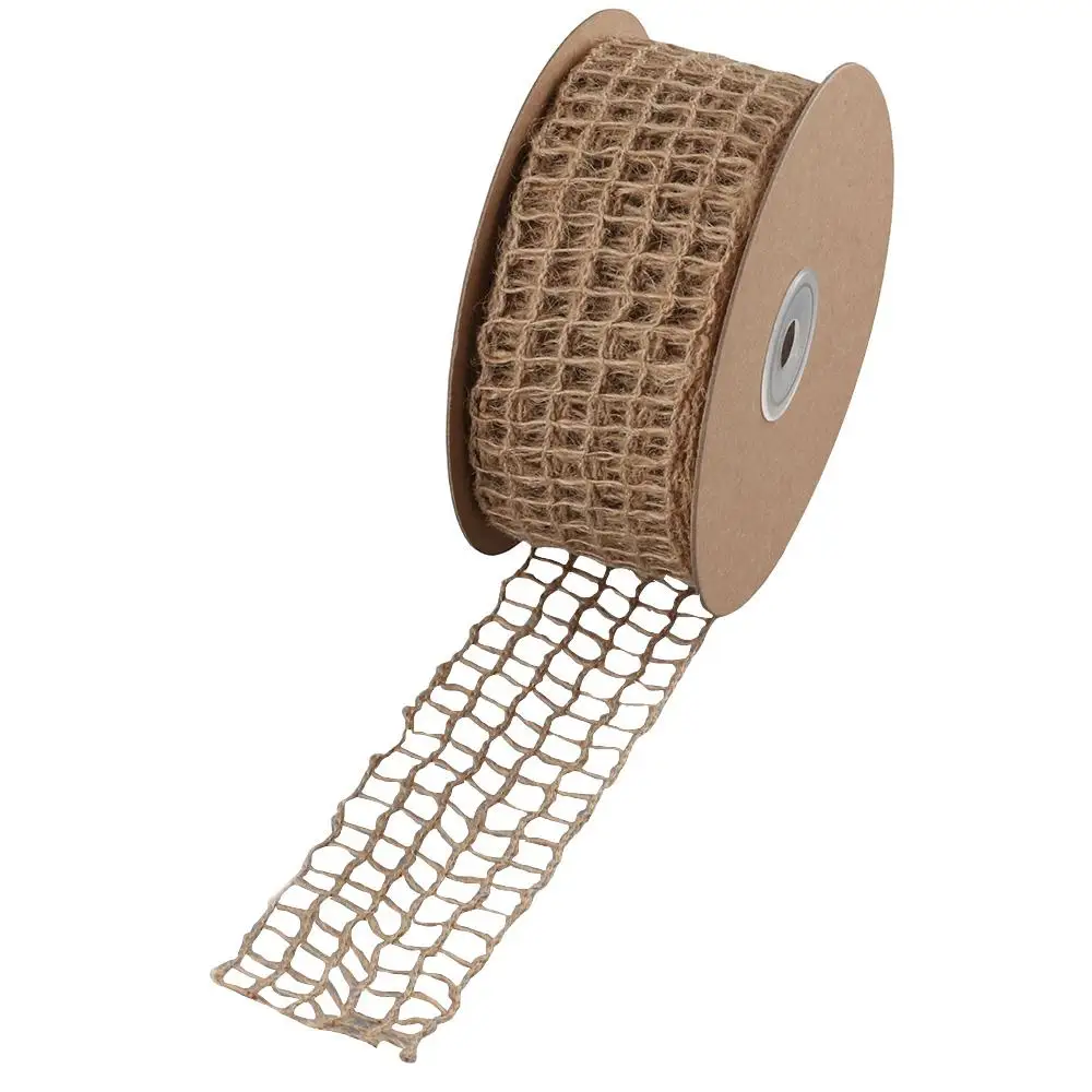 1 рулон, открытое плетение, деревенская сетка, джут, 2 дюйма, драпировка, 10 ярдов, джутовая сетка, лента, Осенний венок
1 рулон, открытое плетение, деревенская сетка, джут, 2 дюйма, драпировка, 10 ярдов, джутовая сетка, лента, Осенний венок