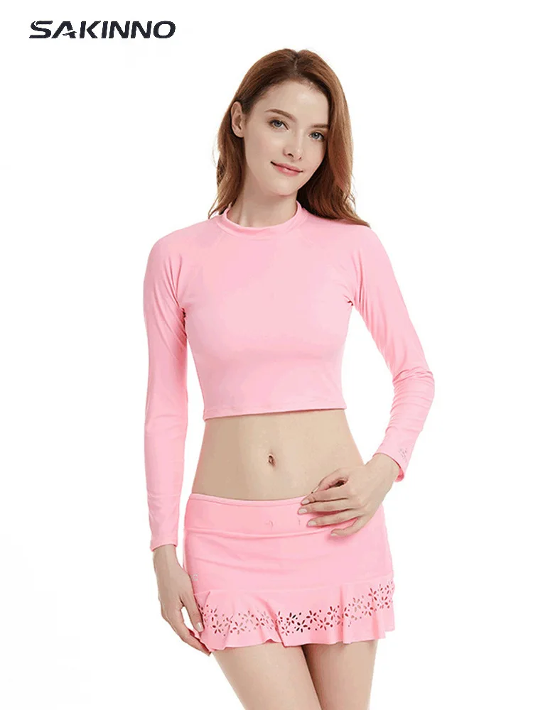 New fashion swimwear quick-drying Waterproof Diving suit sun protection beach swimsuit suit one piece
New fashion swimwear quick-drying Waterproof Diving suit sun protection beach swimsuit suit one piece