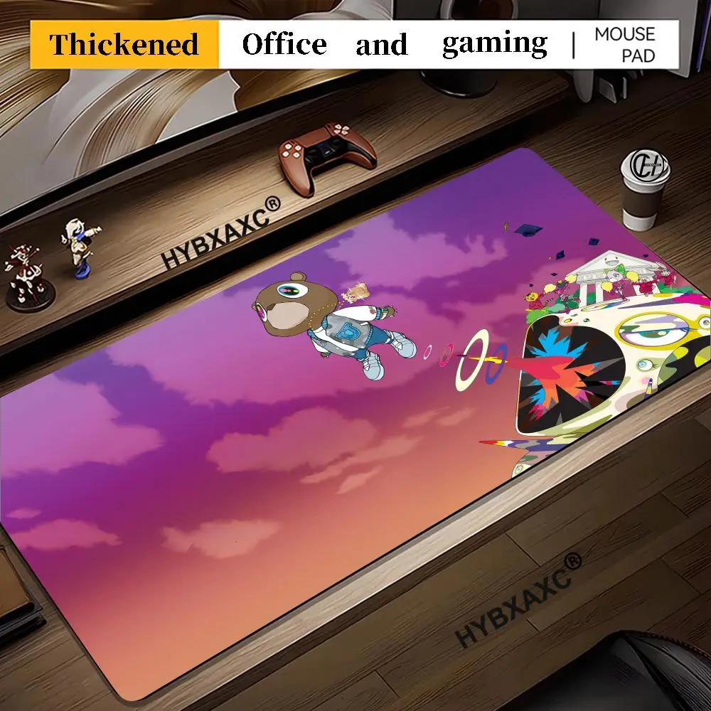 XAXC HD kanye west Mouse Pad Mousepad Large Gaming HD Mouse Pad LockEdge Thickened Computer Keyboard Table Desk Mat Hot-selling
XAXC HD kanye west Mouse Pad Mousepad Large Gaming HD Mouse Pad LockEdge Thickened Computer Keyboard Table Desk Mat Hot-selling