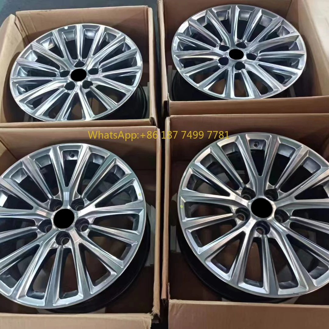 Good Quality Customized Multi Spoke Sliver 19 20 21 22 23inch Forged Aluminum Alloy Car Wheel Rim for .
Good Quality Customized Multi Spoke Sliver 19 20 21 22 23inch Forged Aluminum Alloy Car Wheel Rim for .