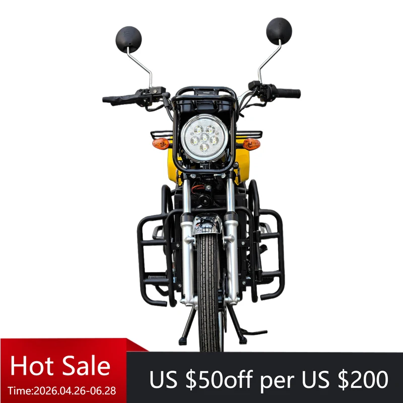 72V high-performance electric motorcycle for street and racing
72V high-performance electric motorcycle for street and racing