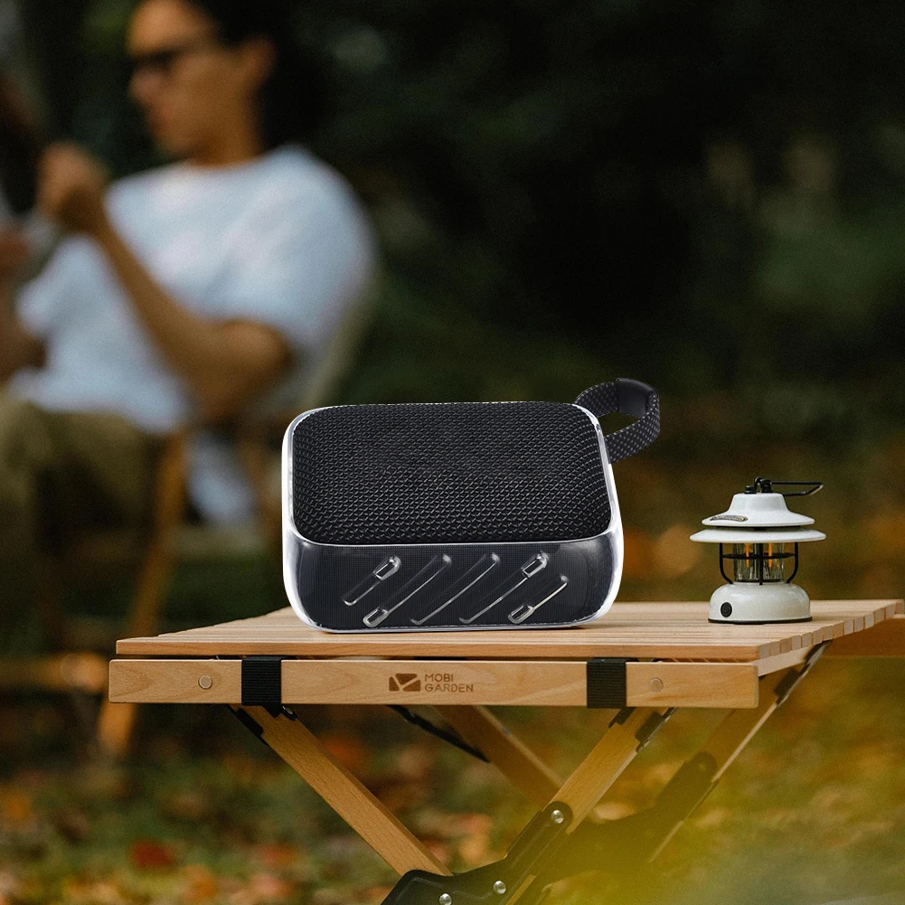 TPU Cover Case Shockproof Travel Protective Cover Transparent Anti-Drop Speaker Cover Sleeve for JBL Go 4 Portable BT Speaker
TPU Cover Case Shockproof Travel Protective Cover Transparent Anti-Drop Speaker Cover Sleeve for JBL Go 4 Portable BT Speaker