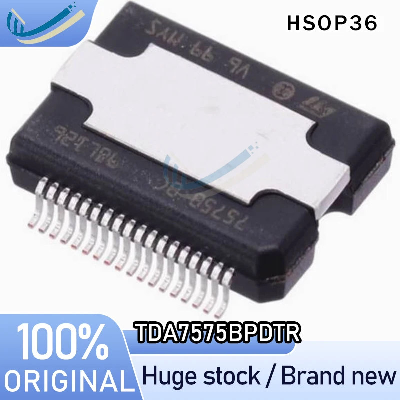 (3-10piece)100% New TDA7575BPDTR HSOP36 7575 Chipset Professional one-stop ordering Brand new Adequate stock
(3-10piece)100% New TDA7575BPDTR HSOP36 7575 Chipset Professional one-stop ordering Brand new Adequate stock