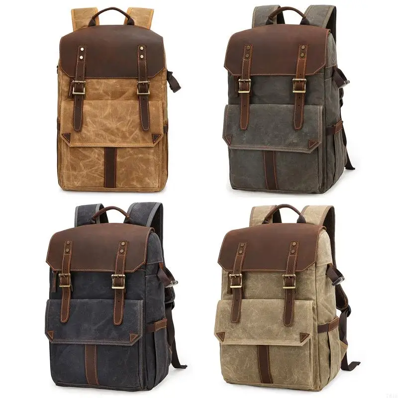781E Large Capacity Photography Camera Waterproof Shoulders Backpack Video Tripod DSLR Bag for DSLR Outdoor Backpack
781E Large Capacity Photography Camera Waterproof Shoulders Backpack Video Tripod DSLR Bag for DSLR Outdoor Backpack