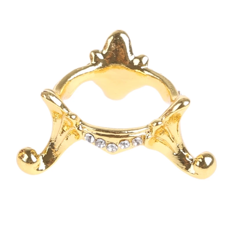 Портативная флип-шкатулка для драгоценностей с основанием, эмалированная подставка для безделушек, пасхальное яйцо в форме для
Портативная флип-шкатулка для драгоценностей с основанием, эмалированная подставка для безделушек, пасхальное яйцо в форме для