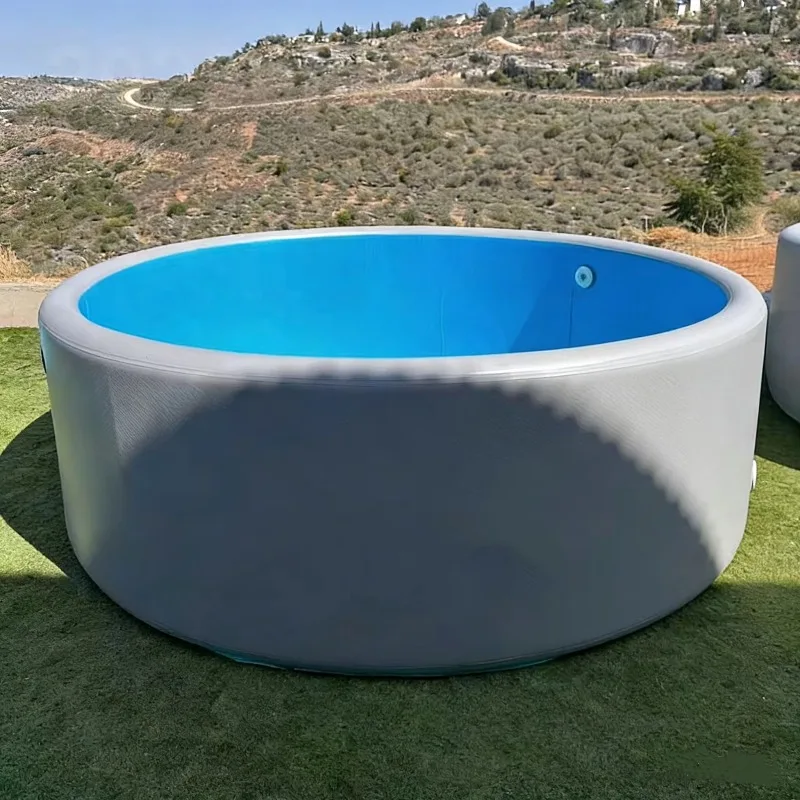 4-6 Person Portable Inflatable Pool Safe Pvc Inflatable Swimming Pool Tub Round Pool for Home Use
4-6 Person Portable Inflatable Pool Safe Pvc Inflatable Swimming Pool Tub Round Pool for Home Use