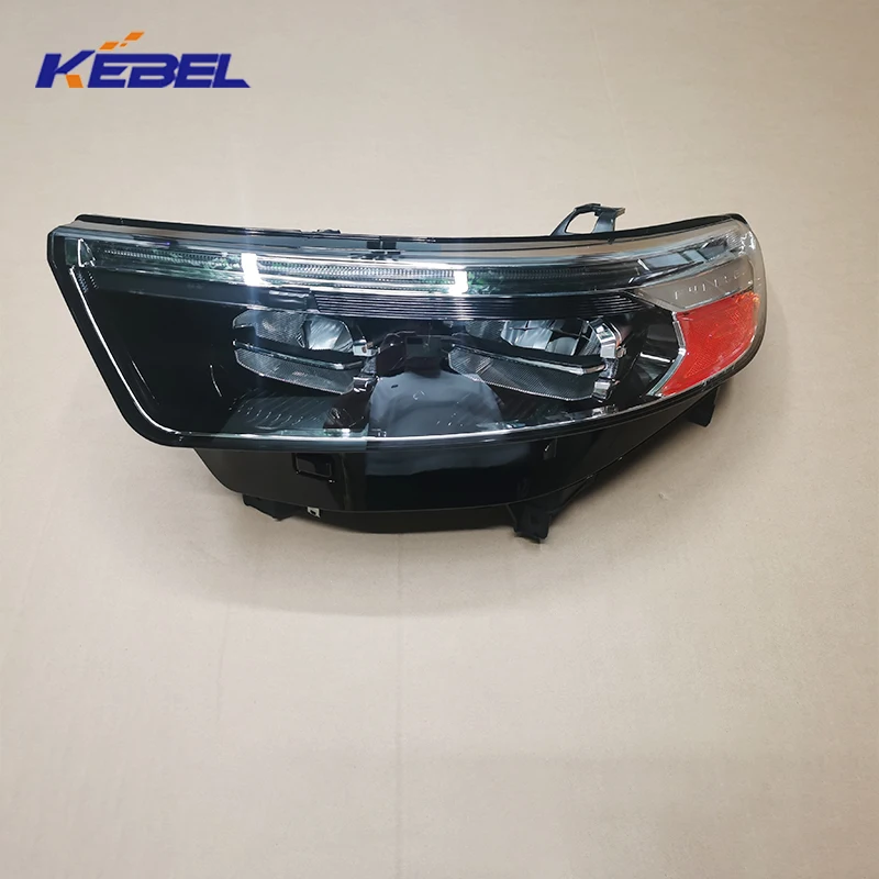 Car Head Lamp Headlight Assembly Auto Lighting System Led Headlamp Type Part For Ford Explorer 2020/2021 LB5B-13W030-A
Car Head Lamp Headlight Assembly Auto Lighting System Led Headlamp Type Part For Ford Explorer 2020/2021 LB5B-13W030-A