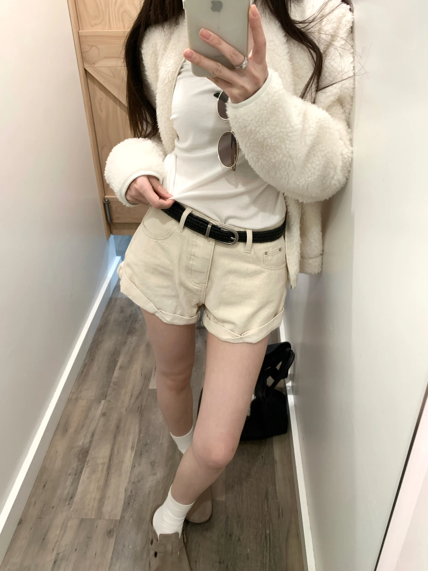 Casual A-Line Cotton Seed Shorts Versatile Spring Summer New Style Women's Pants Original Embryo Design Sensation
Casual A-Line Cotton Seed Shorts Versatile Spring Summer New Style Women's Pants Original Embryo Design Sensation