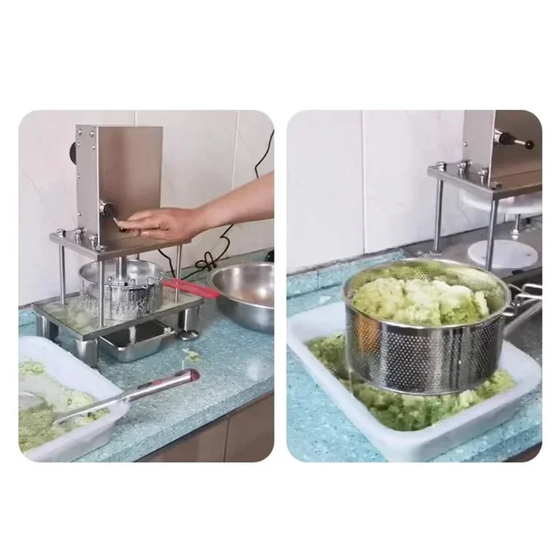 110/220V Deoiler Squeezer Commercial Juice Press Stainless Steel Electric Grape Honey Juicer Vegetable Dehydration Machine
110/220V Deoiler Squeezer Commercial Juice Press Stainless Steel Electric Grape Honey Juicer Vegetable Dehydration Machine