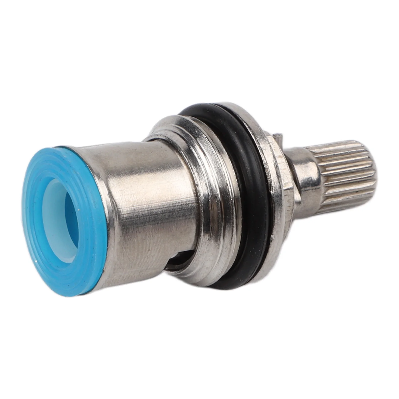 DIY Enthusiasts Valve Cartridge Plumbing 20 Tooth 304 Stainless Steel Bath Kitchen Faucet Valve Cartridge Parts
DIY Enthusiasts Valve Cartridge Plumbing 20 Tooth 304 Stainless Steel Bath Kitchen Faucet Valve Cartridge Parts