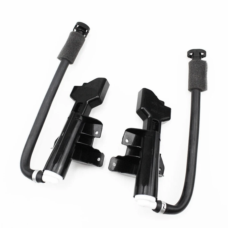 2PCS Left+Right Bumper Headlight Washer Sprayer Nozzle Actuator For Toyota SEQUOIA 2008-2019 85208-0C020 85207-0C020
2PCS Left+Right Bumper Headlight Washer Sprayer Nozzle Actuator For Toyota SEQUOIA 2008-2019 85208-0C020 85207-0C020