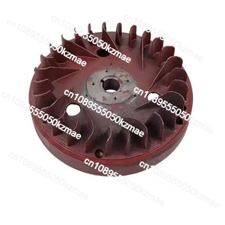 Suitable for air-cooled diesel engine micro-tiller cutting machine parts 173 178 186FA188 192F flywheel assembly, gear ring
Suitable for air-cooled diesel engine micro-tiller cutting machine parts 173 178 186FA188 192F flywheel assembly, gear ring