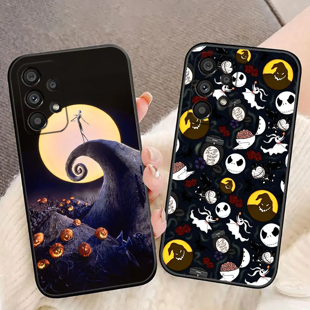 The Nightmare Before Christmas Case For Samsung A14 A15 A16 A22 A23 A26 A32 A34 A35 A36 A51 A52 A53 A54 A55 A56 A71 A72 A73 Case 
The Nightmare Before Christmas Case For Samsung A14 A15 A16 A22 A23 A26 A32 A34 A35 A36 A51 A52 A53 A54 A55 A56 A71 A72 A73 Case