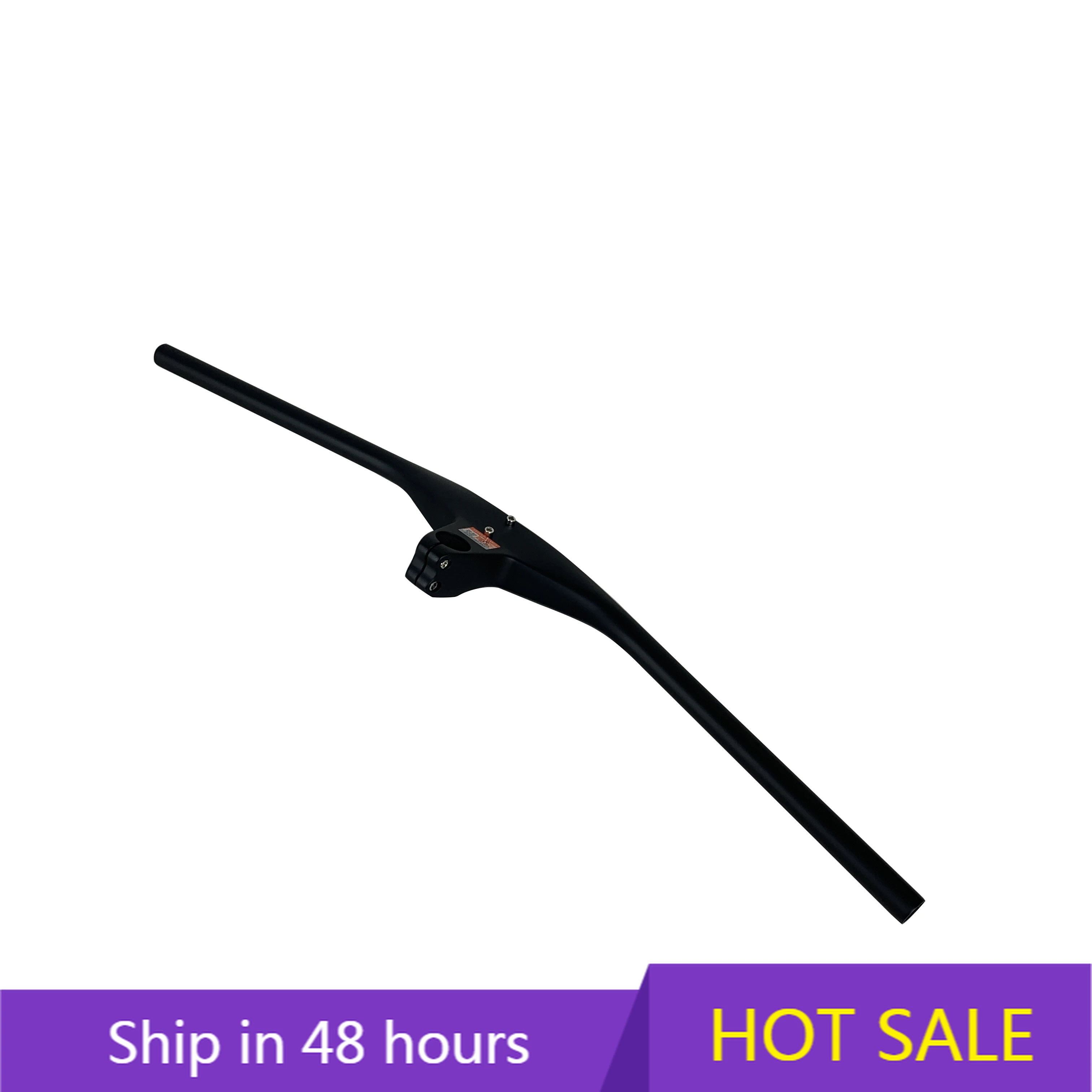 POWER LEAP HB002 Version 2 Black Matte Carbon Mountain Bike Bar MTB Integrated Handlebar 800mm Can Be Cut Short
POWER LEAP HB002 Version 2 Black Matte Carbon Mountain Bike Bar MTB Integrated Handlebar 800mm Can Be Cut Short