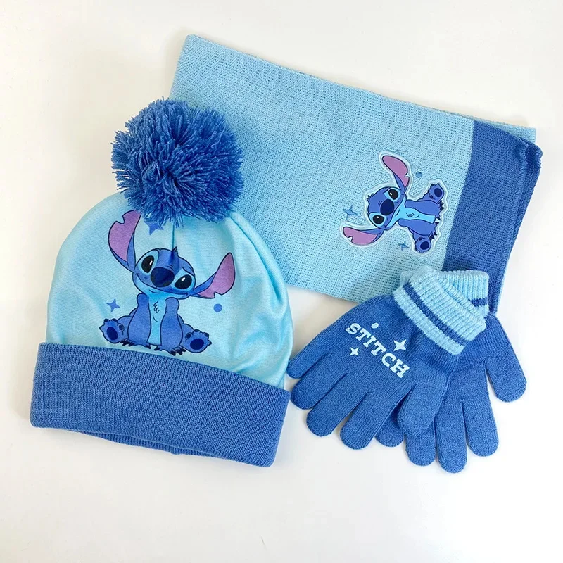 Комплект из 3 предметов, шапка Disney Stitch, перчатка, шарф, аниме Stitch, осенне-зимний теплый комплект, Kawaii Stitch, вязаная шапка, детский подарок на день рождения
Комплект из 3 предметов, шапка Disney Stitch, перчатка, шарф, аниме Stitch, осенне-зимний теплый комплект, Kawaii Stitch, вязаная шапка, детский подарок на день рождения