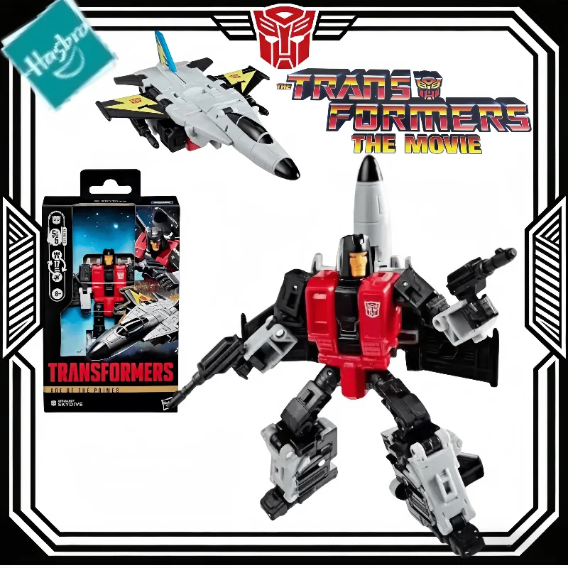 В наличии: Классические игрушки Hasbro Transformers Age Of The Primes, фигурка-робот Deluxe Skydive, коллекционные игрушки, подарки, товары для хобби
В наличии: Классические игрушки Hasbro Transformers Age Of The Primes, фигурка-робот Deluxe Skydive, коллекционные игрушки, подарки, товары для хобби