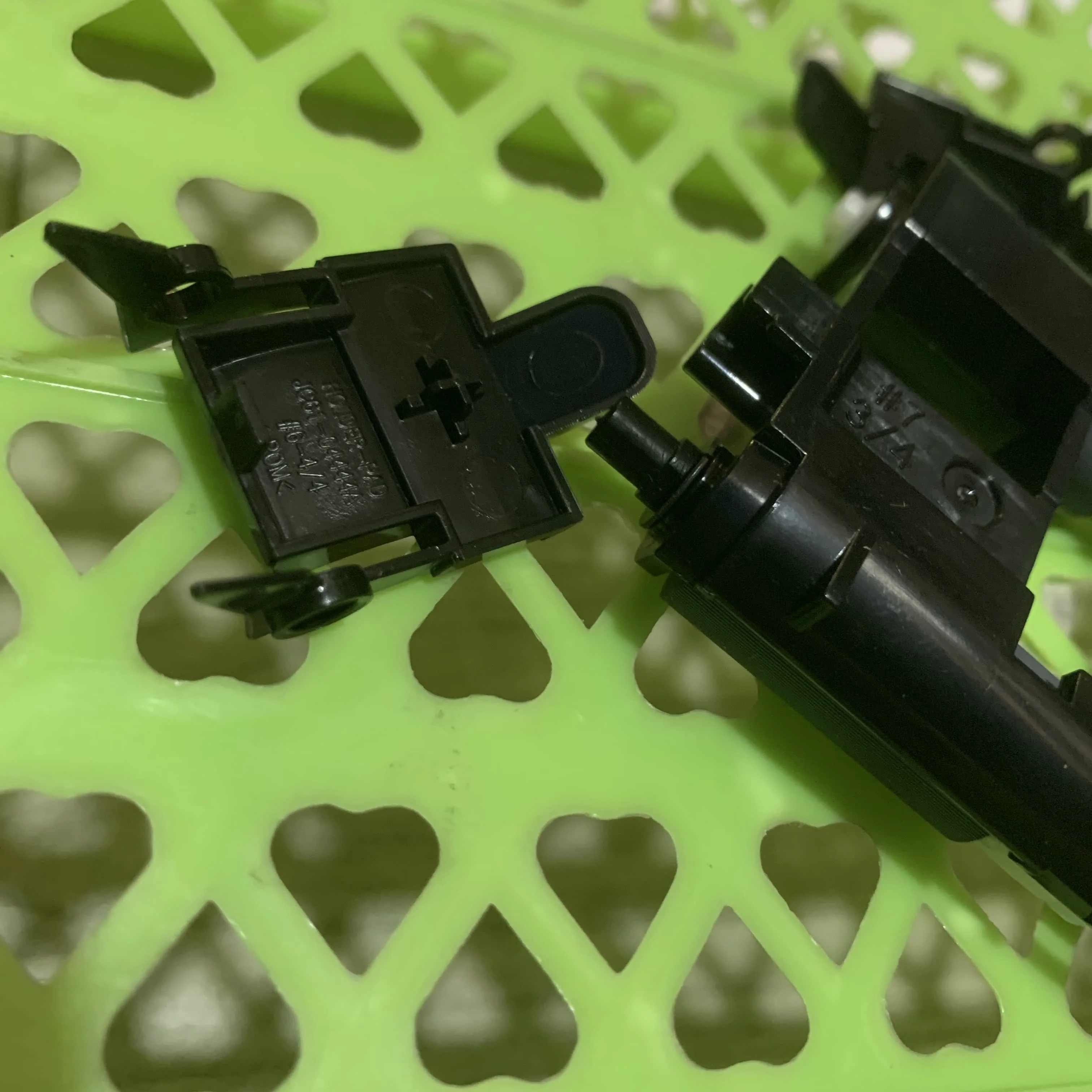 10X JC93-00525A JC93-00524A Ролик подачи захвата в сборе Рамка захвата для Samsung M2070 SCX3400 ML2165 2160 2167 2168 3401 3405
10X JC93-00525A JC93-00524A Ролик подачи захвата в сборе Рамка захвата для Samsung M2070 SCX3400 ML2165 2160 2167 2168 3401 3405