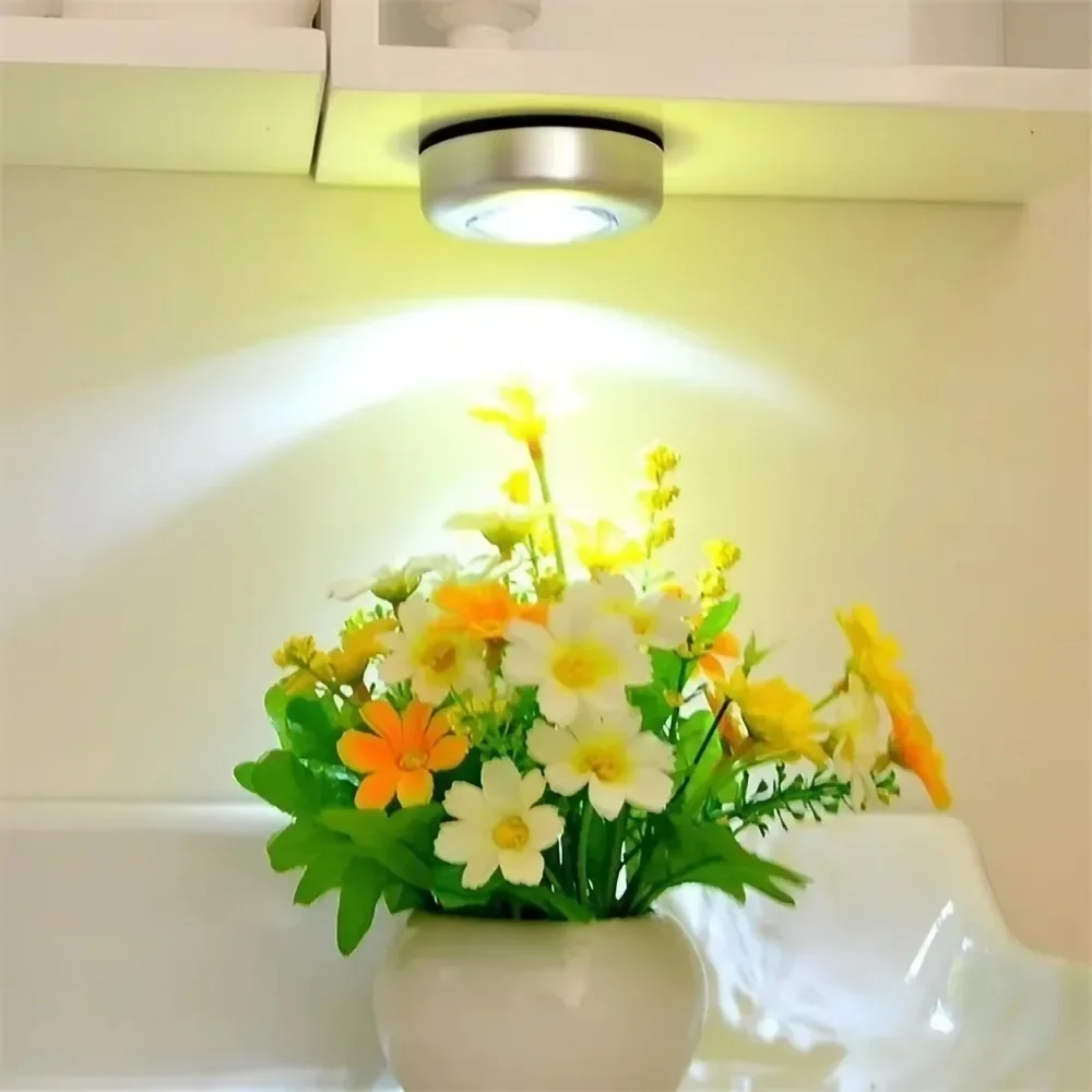Wireless LED Cabinet Light Battery Powered Closet Nightlight for Bedroom Kitchen Wardrobe Stairs Mini Touch
Wireless LED Cabinet Light Battery Powered Closet Nightlight for Bedroom Kitchen Wardrobe Stairs Mini Touch