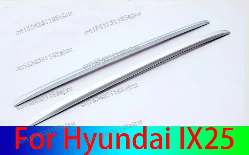 For Hyundai IX25 2014-2017 High-quality ABS Paste Style Roof Rack Creta Luggage Rack Decoration
For Hyundai IX25 2014-2017 High-quality ABS Paste Style Roof Rack Creta Luggage Rack Decoration