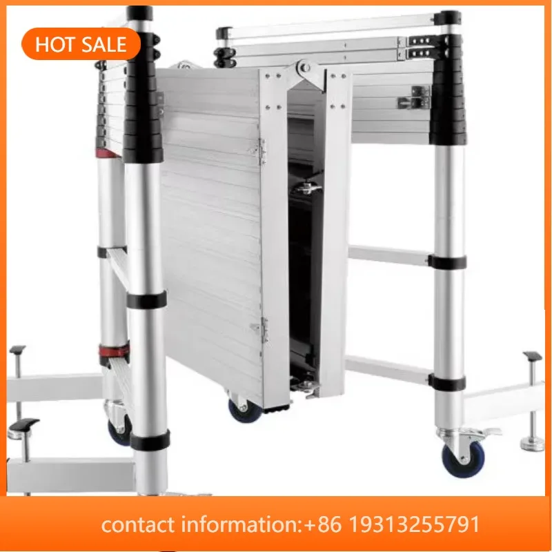 【Best-selling】Aluminium Step Tree Stand Ladder Extension Climbing Ladder Construction Scaffolding Ladder
【Best-selling】Aluminium Step Tree Stand Ladder Extension Climbing Ladder Construction Scaffolding Ladder