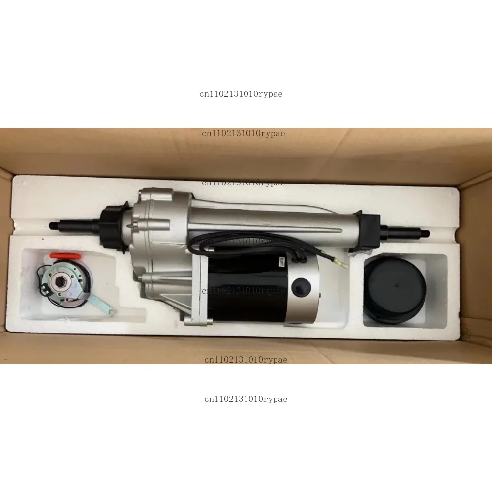 Hot Sale Factory Price 24v 800W Mini Transaxle Electric Motor DC with Axle
Hot Sale Factory Price 24v 800W Mini Transaxle Electric Motor DC with Axle