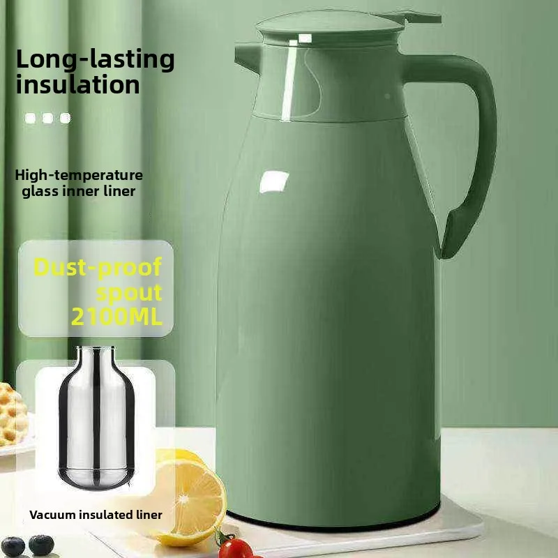 Home Use 32L 8Pounds Warm Pot Glass Inner Tank Vacuum Insulated Water Bottle Modern Simple Style Wedding Preparation
Home Use 32L 8Pounds Warm Pot Glass Inner Tank Vacuum Insulated Water Bottle Modern Simple Style Wedding Preparation