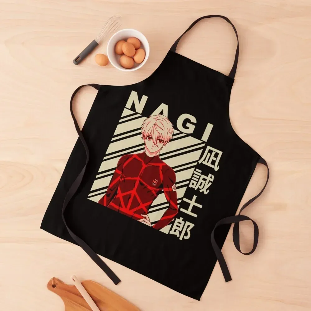 NAGI - Blue Lock Apron Kitchen New 2022 Year household woman Teacher professional kitchen Apron
NAGI - Blue Lock Apron Kitchen New 2022 Year household woman Teacher professional kitchen Apron