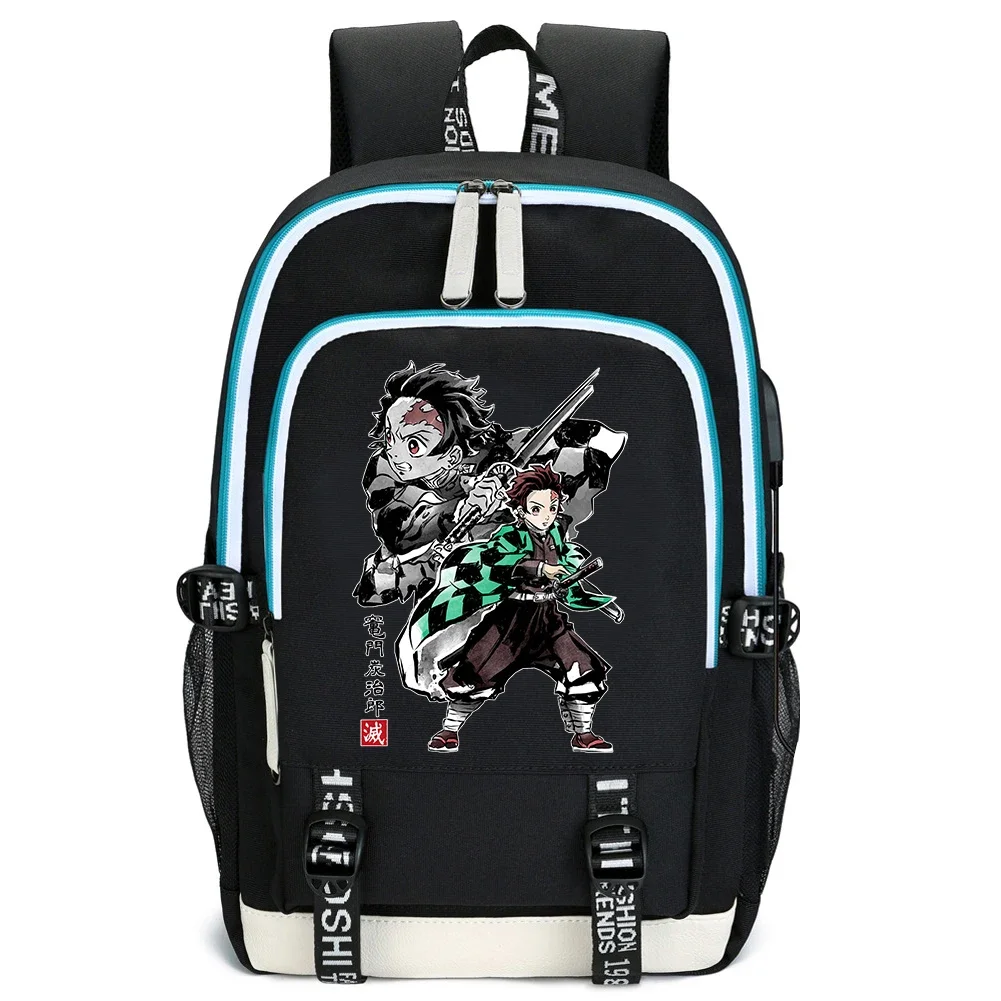 Anime Demon Slayer Kamado Tanjirou Schoolbag Backpack Laptop Backpack Teens Student Book Bag Gift
Anime Demon Slayer Kamado Tanjirou Schoolbag Backpack Laptop Backpack Teens Student Book Bag Gift
