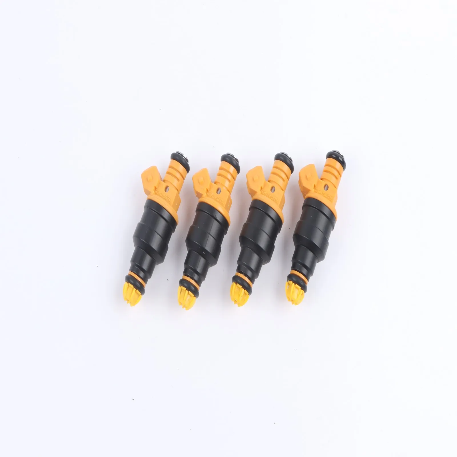 4Pcs Fuel Injector Set FOR BMW E30 E36 318i 535i M42B18 89-96 0280150714 192cc
4Pcs Fuel Injector Set FOR BMW E30 E36 318i 535i M42B18 89-96 0280150714 192cc