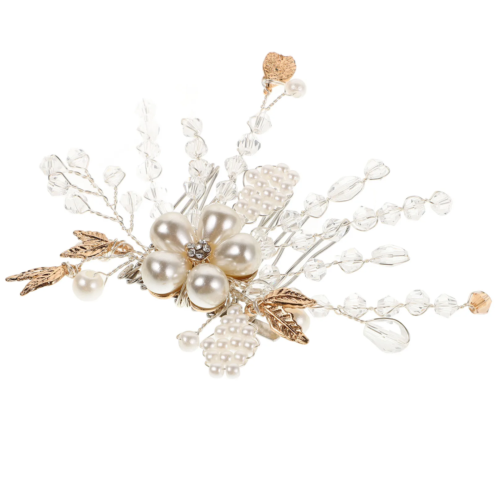 Flowers Hair Comb Elegant Decoration Wedding Accessories Bridal Headpiece Zinc Alloy Luxury Flower Design For Bride
Flowers Hair Comb Elegant Decoration Wedding Accessories Bridal Headpiece Zinc Alloy Luxury Flower Design For Bride