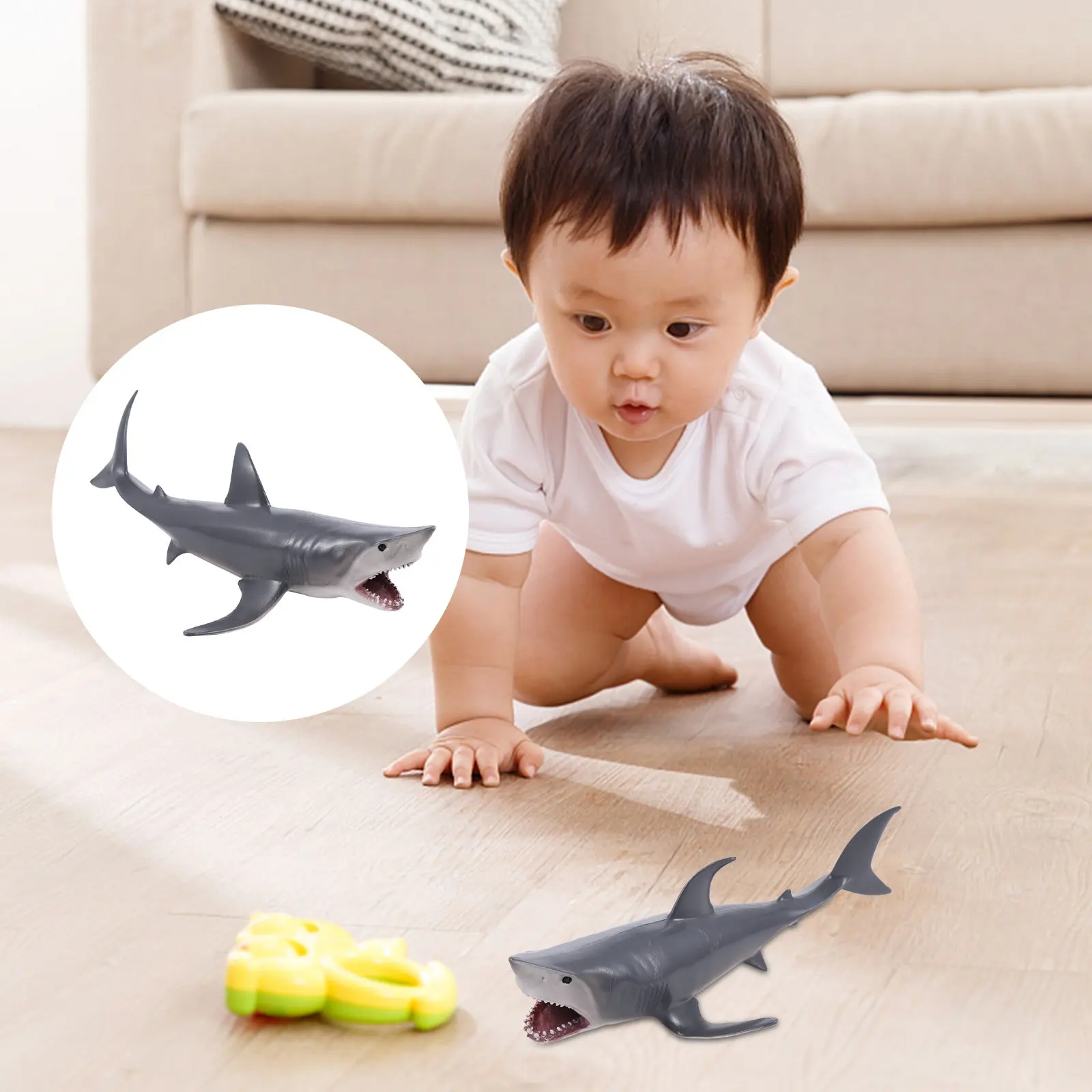 1Pcs Simulation Giant Life Plastic Animal Educational Plaything Teaching Aid Kids Gift Imaginative Development
1Pcs Simulation Giant Life Plastic Animal Educational Plaything Teaching Aid Kids Gift Imaginative Development