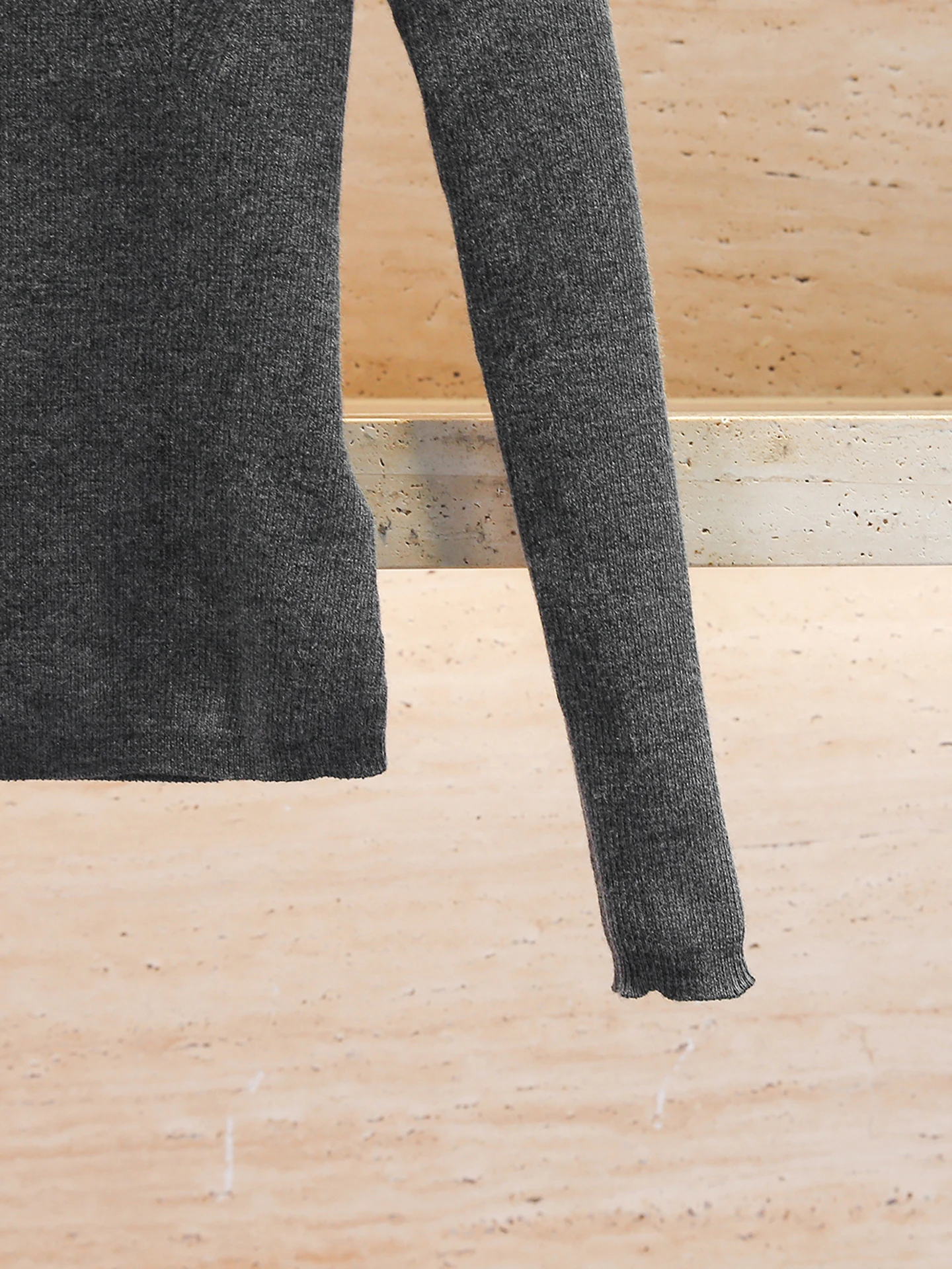 Женский трикотаж Slim Fit Square Ne, модная простая осенняя коллекция M Home Nan You, женская одежда премиум-класса 2025 г.
Женский трикотаж Slim Fit Square Ne, модная простая осенняя коллекция M Home Nan You, женская одежда премиум-класса 2025 г.
