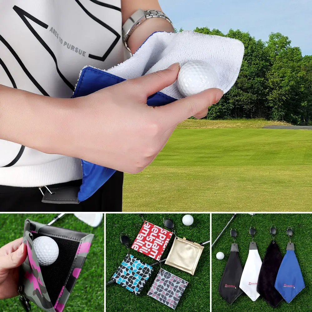 High Quality PU Golf Ball Tool Cleaning Towel Golf Ball Towels Ball Cleaning Cloth Club Head Cleaner
High Quality PU Golf Ball Tool Cleaning Towel Golf Ball Towels Ball Cleaning Cloth Club Head Cleaner