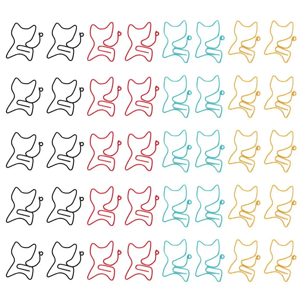 50 Pcs Shaped Bookmark Clips Metal Paper Note Bookmarks for Bookmark Clips Kids Stationery Student Supplies
50 Pcs Shaped Bookmark Clips Metal Paper Note Bookmarks for Bookmark Clips Kids Stationery Student Supplies
