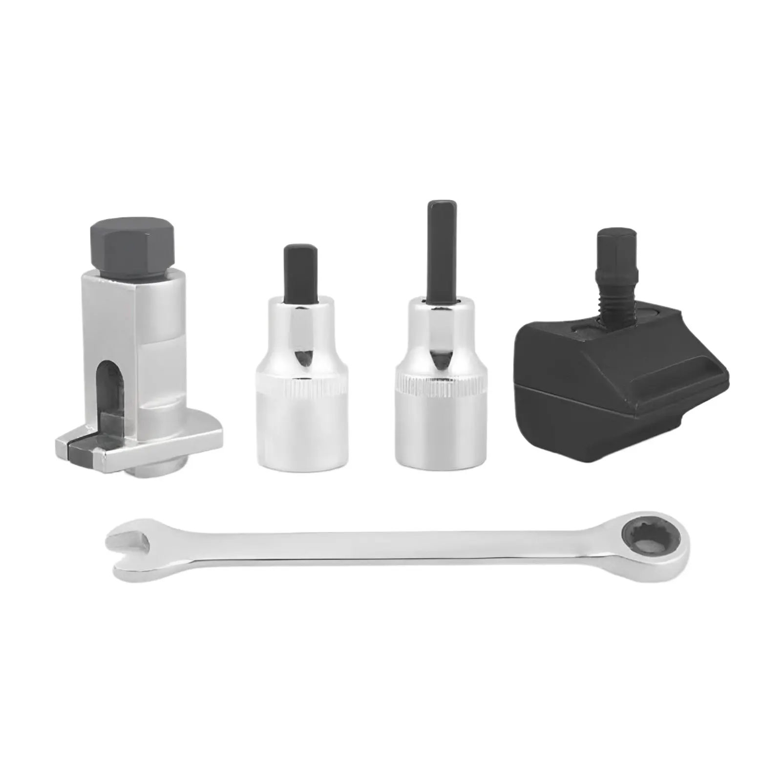 5pcs 5Pcs Suspension Strut Hub Knuckle Spreader Tool Kit Strut Spreader Tool Easy To Versatile Tools
5pcs 5Pcs Suspension Strut Hub Knuckle Spreader Tool Kit Strut Spreader Tool Easy To Versatile Tools