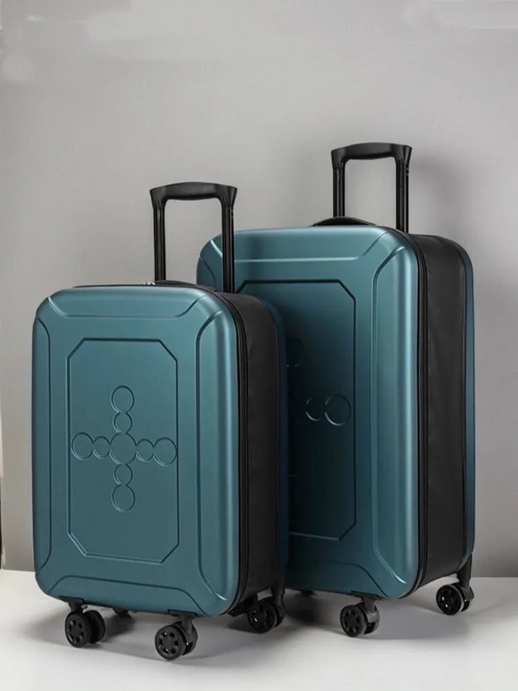 360° Spinner Wheel Foldable Luggage Set 20" Lightweight Suitcase with Password Lock 24" Expandable Collapsible Travel Bag Trunk
360° Spinner Wheel Foldable Luggage Set 20" Lightweight Suitcase with Password Lock 24" Expandable Collapsible Travel Bag Trunk